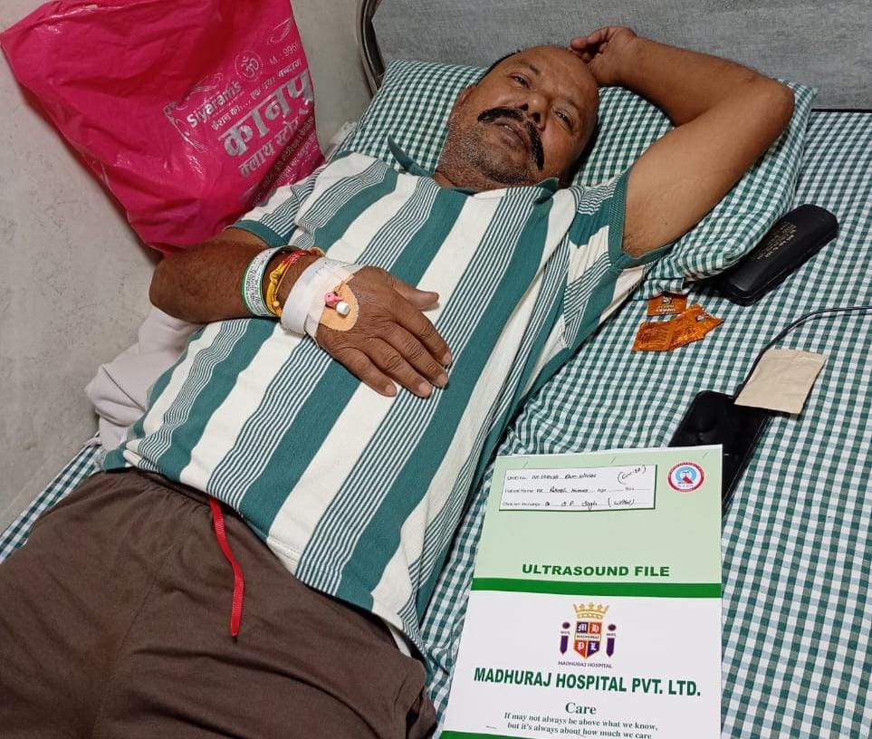 भरथना में डेंगू की दस्तक: फौजी कानपुर भर्ती