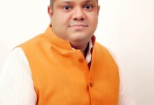 भाजपा प्रदेश कार्यसमिति 2026 में ठाकुर अजय चौहान को मिली जगह, गाजियाबाद से बने सदस्य