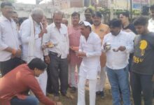 भूमि पूजन: रामलीला महोत्सव की तैयारियां हुईं शुरू