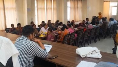 मतदाता सूची पुनरीक्षण हेतु बीएलओ की बैठकें तय