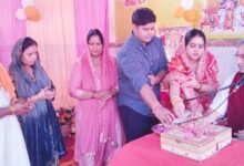 मां अंजना के संस्कार ही हनुमानजी के जीवन में दिखते हैं : अरविंद भाई ओझा
