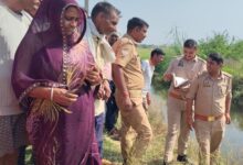 माइनर में अज्ञात शव मिलने से फैली सनसनी