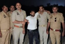 Snatcher arrested in encounter; sustains gunshot wound to the leg