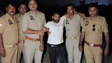 Snatcher arrested in encounter; sustains gunshot wound to the leg