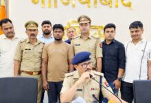 यात्री बस पर फायरिंग का खुलासा, मुठभेड़ में दो आरोपी गिरफ्तार