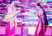 राम जन्म का मंचन देख गूंजा जय श्रीराम का जयघोष