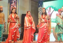 राम-भरत मिलाप ने दर्शकों को किया भावुक, रामलीला में खर-दूषण वध का मंचन
