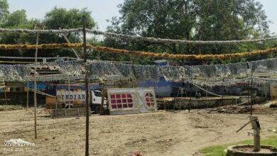 रामलीला महोत्सव की भव्य तैयारियां शुरू