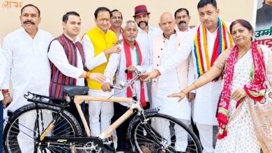 विधानसभा 56 में लगेंगे करीब 50 समाजवादी मेडिकल कैंप