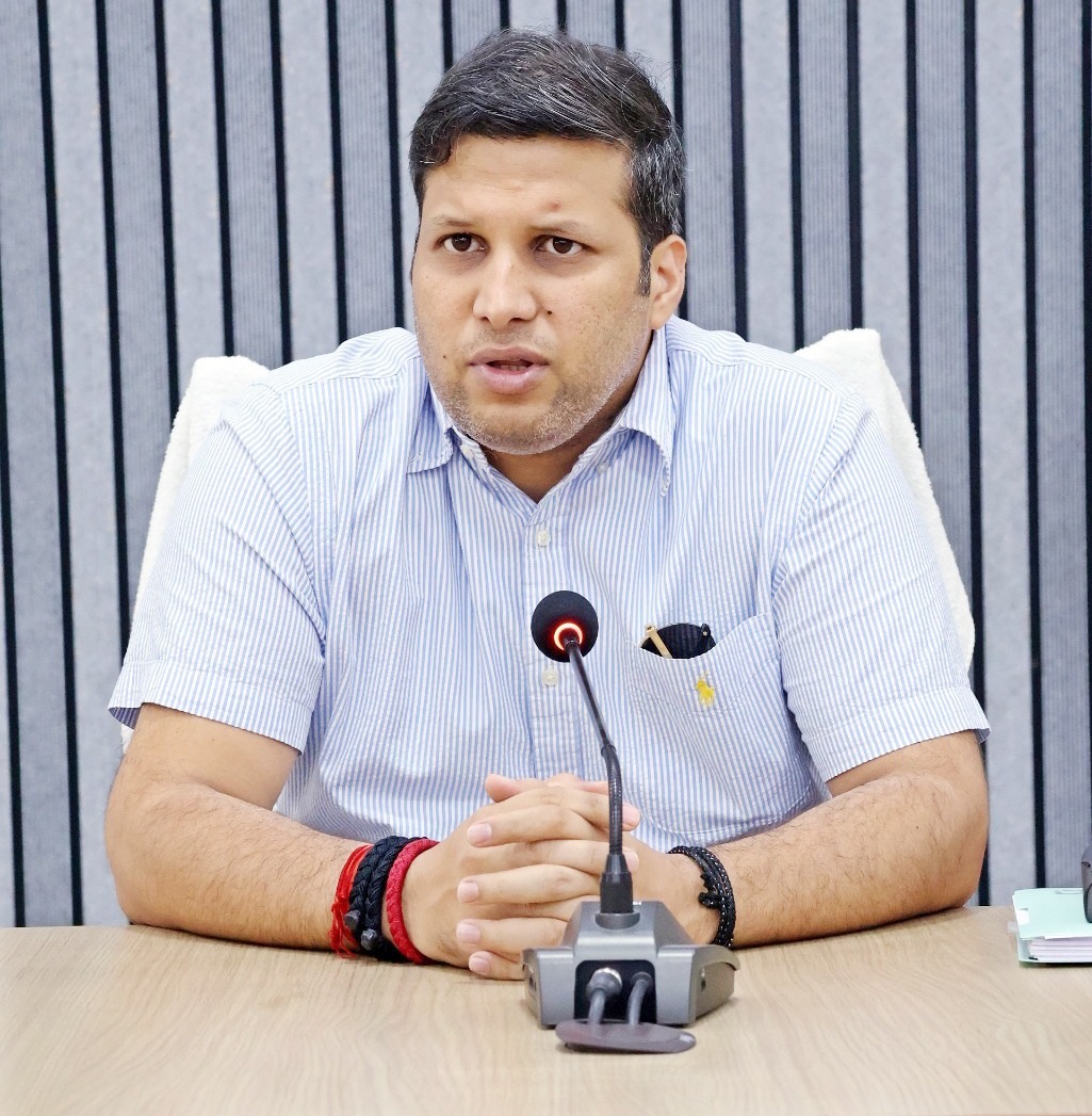 विधानसभा चुनाव-2027 की तैयारियां तेज, 18 अक्टूबर तक मतदान केंद्रों का होगा सत्यापन