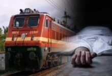 शताब्दी एक्सप्रेस ट्रेन की चपेट से युवक की मौत
