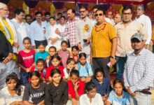 शिवपाल यादव ने खिलाड़ियों को किया पुरस्कृत