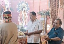 शेर पर सवार होकर आजा शेरावालिए, भगवती के जगराते में पूरी रात झूमे भक्त