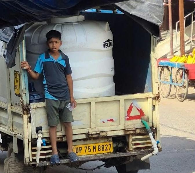 श्रम विभाग की आँख मिचौली से नावालिग मजबूर