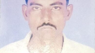 संदिग्ध अवस्था में पड़ा मिला चार बच्चों के गरीब पिता का शव
