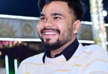 सचिन सिंह बने शिवसेना U.B.T. के जिला प्रमुख