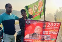साइकिल से निकले अपूर्व, ऊँचाहार में डॉ० मनोज यादव ने किया स्वागत