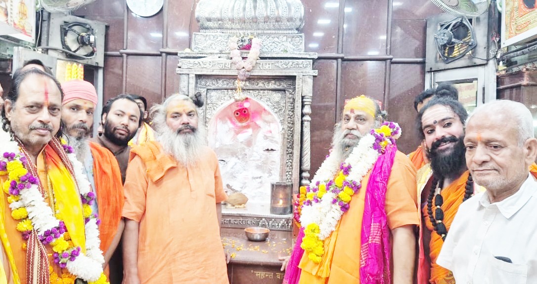 सिद्धपीठ श्री देवी मंदिर में नवरात्रि महोत्सव संपन्न, कन्या पूजन और भंडारे में उमड़े श्रद्धालु