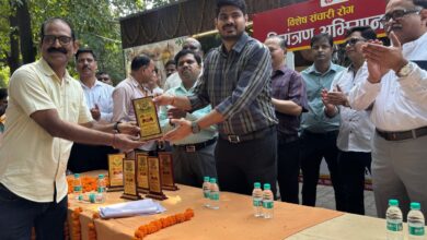 सीडीओ ने कस्तूरबा गांधी बालिका विद्यालय का किया निरीक्षण