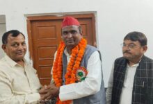 सुल्तानपुर पहुंचे प्रो. रुदल यादव का भाजपा पर हमला