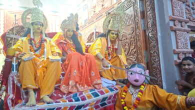 सूर्पणखां की नाक-कान कटने से लंका में मचा हाहाकार
