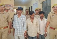 सोलर पैनल चोरी का खुलासा: तीन चोर गिरफ्तार