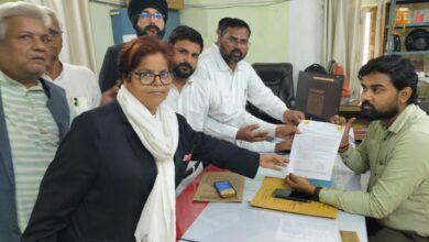 स्वराज इंडिया पार्टी ने बाढ़ प्रभावित गांवों के लिए लगाई मदद की गुहार