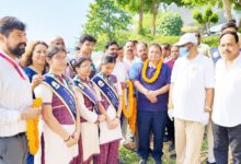 हिंडन नदी घाट पर चला स्वच्छता अभियान, सांसद अतुल गर्ग ने दिया स्वच्छता का संदेश